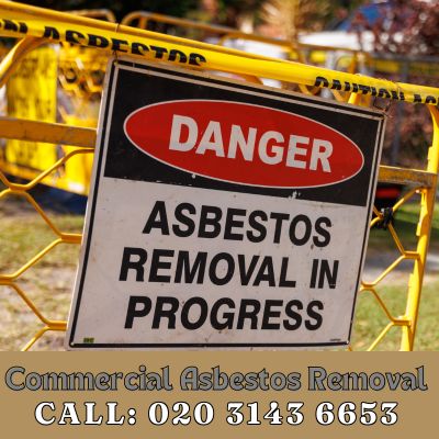 Professional Commercial Asbestos Removal in Selsdon | Call 020 3143 6653