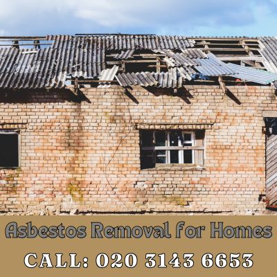 Safe Domestic Asbestos Removal in Selsdon | Call 020 3143 6653